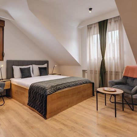 Apartmani Studio Proforma Колашин Екстер'єр фото
