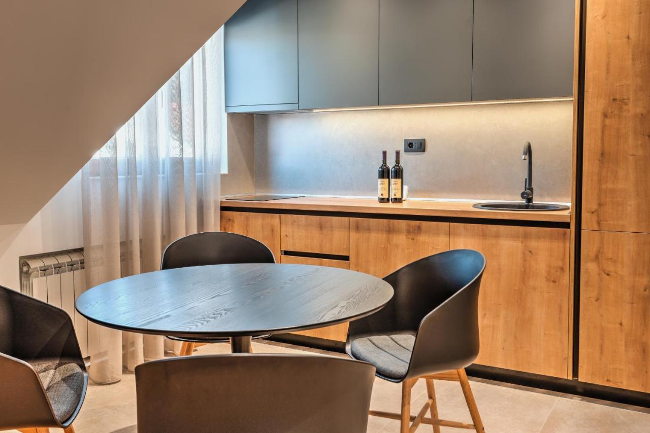 Apartmani Studio Proforma Колашин Екстер'єр фото