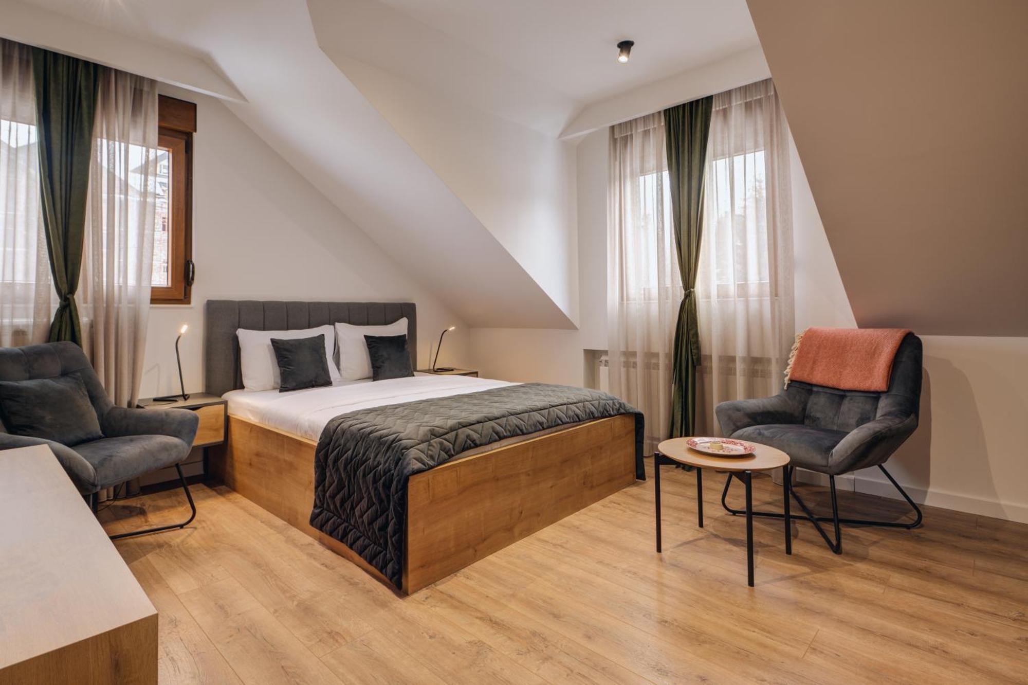 Apartmani Studio Proforma Колашин Екстер'єр фото